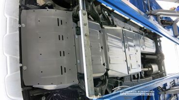 Preview: Ford Ranger ab 2012  Unterfahrschutz 6mm